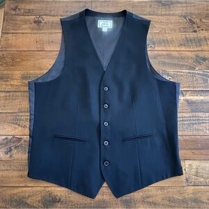 Vintage Jos. A. Bank 1905 Vest!